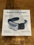 Sharper Image Personal Cooling System. Fixed Price $32.99.