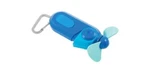 O2COOL Sport Carabiner Misting Pocket Fan - Blue New. Fixed Price $7.10.