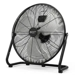 Comfort Zone 20-INCH High-velocity Industrial Floor Fan, 20", Black. Fixed Price $103.99.