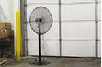 Tool International KTI77733 Industrial Fan 18 In. Pedestal. Fixed Price $150.00.