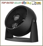 Lasko Whirlwind Tilt 12" Table Fan With Wall-mount Option. Fixed Price $38.95.