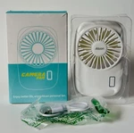 Aluan Handheld Fan Mini Powerful Small Personal Portable. Fixed Price $9.00.