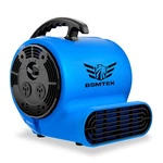 Air Mover Blower Fan Industrial 1200CFM 15FT Cord 3 Speed Bsmtek Adjustable. Fixed Price $129.99.
