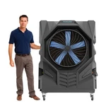 Polar Blades Jet 24" Air Cooler - 13535 Cfm Fan With Variable Speeds. Fixed Price $2495.00.