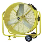Dayton 2RDZ1 Outdoor Air Circulator, Floor Mount, 24 In Blade Dia, 120V,. Fixed Price $519.99.