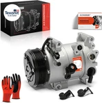 Air Conditioner Ac Compressor With Clutch Compatible Mazda 3/3 Sport 2019-2. Fixed Price $359.93.