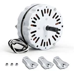 Criditpid Replacement F0510B2497LOMANCO Power Vent Attic Fan Motor KITF0510B2944. Fixed Price $65.07.