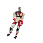 2005 Hasbro G.i. Joe Valor Vs Venom Storm Shadow V18 3.75" Action Figure. Fixed Price $8.40.
