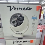 Vornado Vfan Jr. Metal Table/desk White Adjustable Tilt Quiet High Velocity. Fixed Price $70.00.