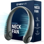 Portable Neck - 3 Speed Rechargeable Bladeless Fan, Adjust... Fast Ship. Fixed Price $39.99.