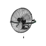 18" Wall Mount Fan Tilting Head High Velocity Garage Greenhouse Ventilation. Fixed Price $140.00.