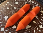 3D Printed Window Fan Unit Stands, Mounts Stabilizer Feet Only For Bionaire. Fixed Price $20.00.