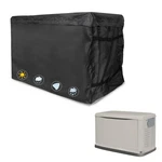 Generator Cover,heavy Duty 600D Waterproof For 7043 22KW Air .... Fixed Price $100.70.