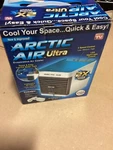 Artic Air Ultra - Evaporator Portable Cooler 2X Cooling. Fixed Price $22.75.