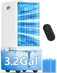 4-IN-1 Windowless Air Conditioner W/3.2-GAL Tank For 24H Cooling, Spee.... Fixed Price $110.00.