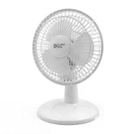 Comfort Zone CZ6D 6" Quiet Portable Indoor 2-SPEED Desk Fan 6-INCH, White. Fixed Price $27.75.