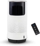 Remote-controlled Portable Air Cooler, 8L Tank, 3 Speeds, 80 Oscillation. Fixed Price $166.99.