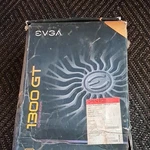 Evga Supernova Gt Atx Fully Modular 1300W Power Supply Ultra-quiet Fan. Fixed Price $75.00.