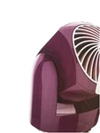 Vornado Flippi Fan V6 Compact 2 Speed Travel Adjustable Head. Fixed Price $19.00.