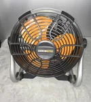 Worx Nitro 20V Cordless Jobsite Fan W/ Battery Tested Working. Fixed Price $85.00.