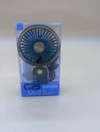 The Portable Fan Model O2 Cool FML0001 Is Handheld. Fixed Price $9.99.
