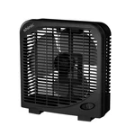 Shinic 10" Tabletop Box For Bedroom, 2 Speeds, Quiet Fans With Stro.... Fixed Price $35.64.