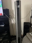 Lasko T48331 Inch Fan Air Ionizer - Black. Fixed Price $65.00.