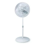 Air King 18" Pedestal Fan, Oscillating, 3 Speeds 9119. Fixed Price $67.20.