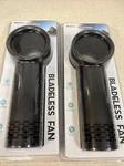 Vivitar Bladeless Fan. Usb Chargeable. Fixed Price $14.00.