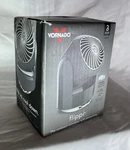 Vornado Flippi V6 Personal Air Circulator Fan 2 Speed Pivoting Head Gray. Fixed Price $14.95.