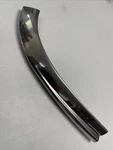 1959 60 Chevrolet El Camino Rh Rear Roof Corner Molding N2. Fixed Price $44.95.