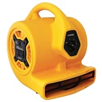 Xpower P-130A 800-CFM 1/5-HP 3-SPEED Mini Air Mover/blower W/ Daisy Chain. Fixed Price $96.00.