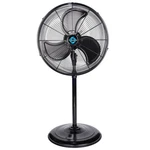 Tornado - 20 High Velocity Metal Oscillating Pedestal Fan Inch, Black. Fixed Price $238.49.