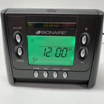 Bionaire Replacement Wireless Controller Alarm Clock, BAP1200. Fixed Price $7.99.