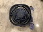Easyacc Usb Small Desk Fan, 3-SPEED. Fixed Price $11.25.