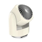 Vornado Flippi V6 Vintage White Desk Fan Compact Whisper Quiet Air Circulator. Fixed Price $28.18.