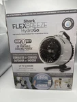 Shark Flexbreeze Hydrogo Fan, Ultra-powerful Portable Indoor & Outdoornib. Fixed Price $149.99.