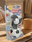 Vtg Squeeze Breeze Sport Water Misting Fan Model With Strap Basketball 1997. Fixed Price $14.95.