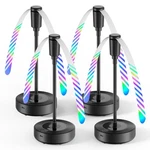 Tripole Fly Fan 2000MAH Rechargeable 20HR Led 4 Pack. Fixed Price $51.99.