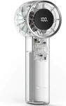 Tripole Portable Fan Mini Handheld Turbo For Travel, 20H Max Cooling Time, 1. Fixed Price $18.99.