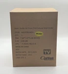 Arctic Air Pure Chill Deluxe W/uv Light Portable Desk Cooler AAUVB-MO4 Open Box. Fixed Price $34.99.