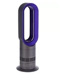 Dyson AM09 Jet Focus Hot + Cool Fan Heater Iron/blue - New. Fixed Price $237.99.