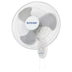 Hurricane Supreme 18" Oscillating Wall Mount Fan 3 Speed. Fixed Price $79.99.