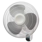 Hampton Bay In. Indoor Wall Mount Fan With Remote WF-16AR. Fixed Price $31.51.