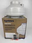 Aprilaire ARN25F Radon Mitigation Fan 6 375 Cfm 1500 2500 Sq Ft Open Box. Fixed Price $129.99.