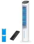 Dreo Cooling Fan, 40" Evaporative Air Cooler, 80 Oscillating, 3 Modes 4-SPEED. Fixed Price $99.95.