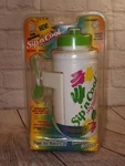Vtg Nos Retro Squeeze Breeze Sip Cool Bottle. Fixed Price $11.79.