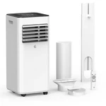10,000 Btu Portable Air Conditioners, Ac With Remote For Room To 450.... Fixed Price $399.43.