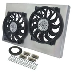 Derale 16838 Electric Radiator Fan Shroud Kit. Fixed Price $615.60.