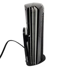 Vornado Duo Small Room Tower Air Circulator 14.5" Fan Black OCT23-103375. Fixed Price $29.99.